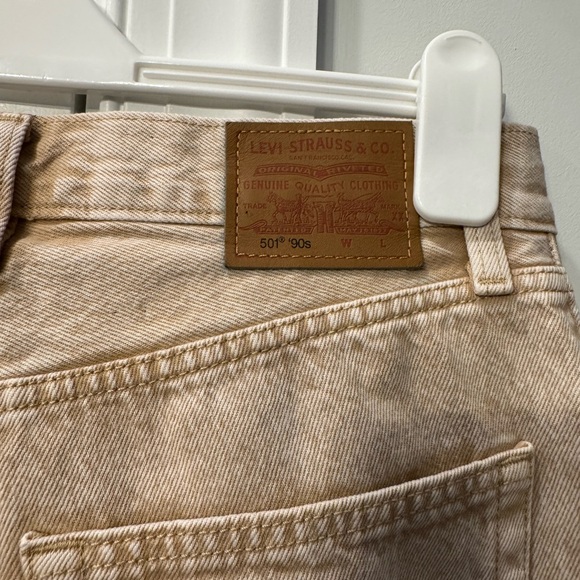 Levi's Premium 90’s 501  Denim Jeans - Picture 3 of 5